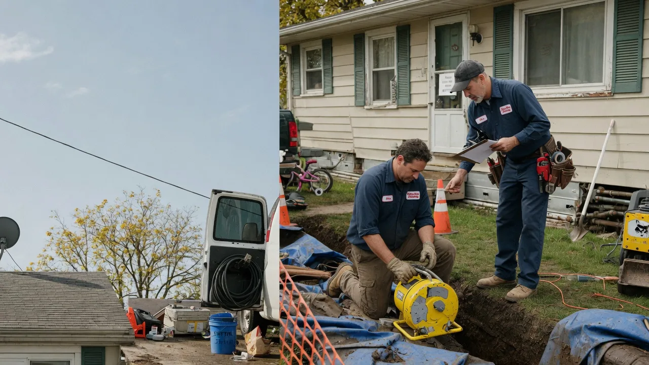 Emergency Plumber in Mcclellandtown, PA near me